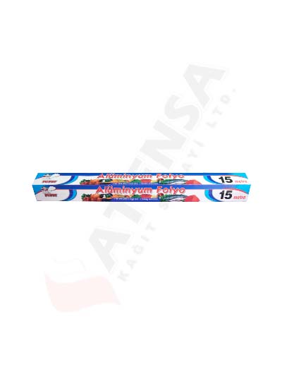 Popsy Foil ve Stretch Films